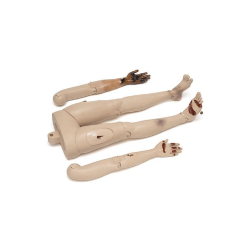 Laerdal Resusci Anne traume armer og ben - 8548