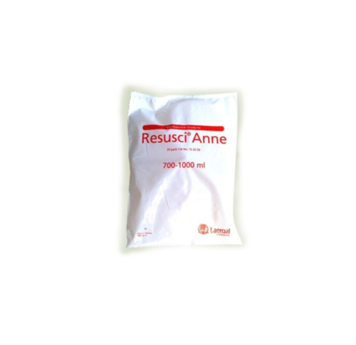 Laerdal Resusci Anne luftveier m/lunge 24St  700 - 1000 ML - 2271