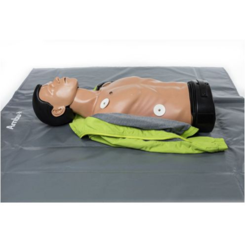 AmbuMan Defib Wireless Next Generation - 5522