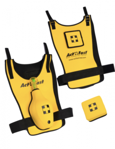 Act Fast Anti Choking Trainer - Barn - 9869