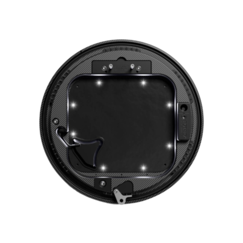 Rotaid Solid Plus Heat LED utendørs skap - 12900
