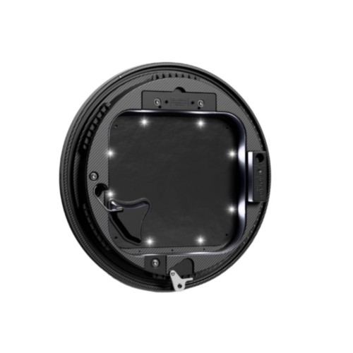 Rotaid Solid Plus Heat LED utendørs skap - 12901