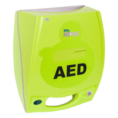 ZOLL AED Plus Semi-automatic Defibrillator - 13602
