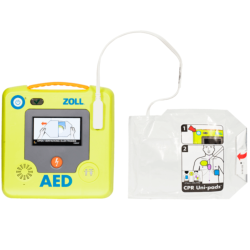 ZOLL AED 3 Halvautomatisk - 12944