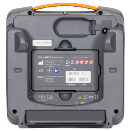 ZOLL AED 3 helautomatisk - 12950