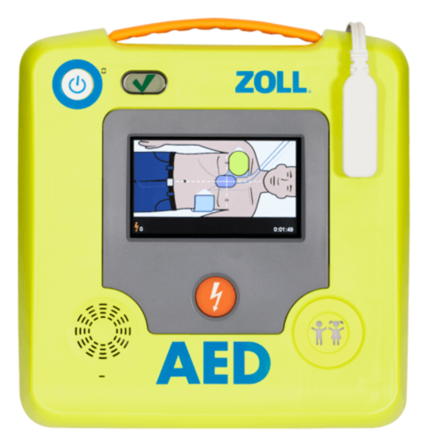 ZOLL AED 3 Halvautomatisk - 12943