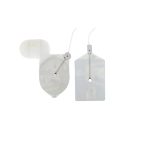 Zoll AED 3 Uni-padz erstatningsplater for treningselektroder  - 12522