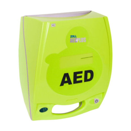 ZOLL AED Plus Hjertestarter Halvautomatisk 