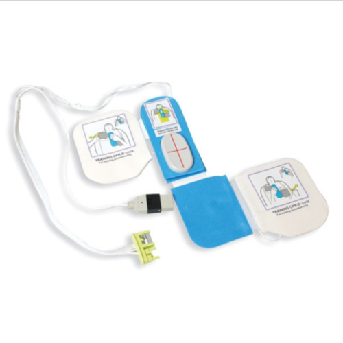 Zoll CPR-D elektrode til EKG simulator