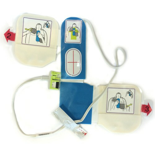 Zoll AED Plus CPR-D elektrode