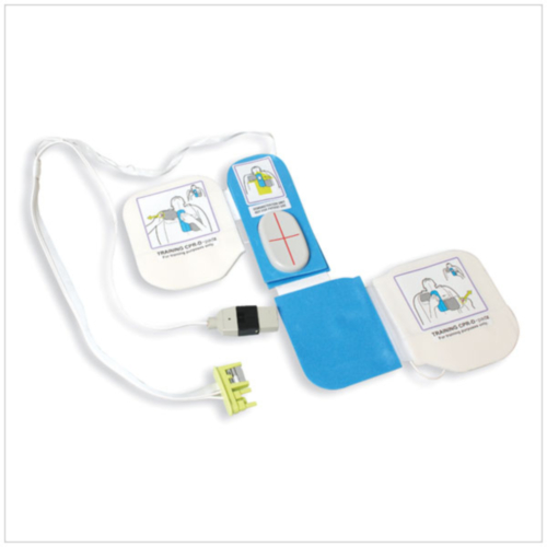 Zoll CPR-D elektrode til EKG simulator - 9020