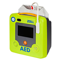 ZOLL AED 3 Halvautomatisk