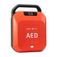 Primedic HeartSave YA Hjertestarter Helautomatisk 