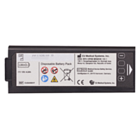 CU Medical i-PAD NF-1200 batterij