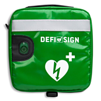 DefiSign Pocket Plus hjertestarter bæreveske     