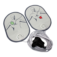Mediana HeartOn A10 elektroder for voksne 