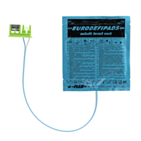 FIAB Eurodefipads-elektroder for voksne