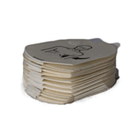 Heartsine Samaritan PAD treningselektroder (10 stk.)