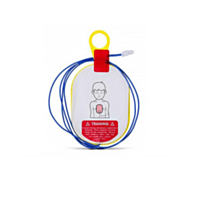 Philips Heartstart HS1 treningselektroder til barn - Refill