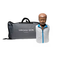 Laerdal Little Junior QCPR  - mørk hud