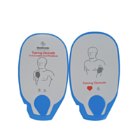 Øvingselektroder Lifepak 500/1000  treningsmaskin