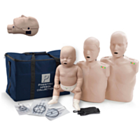 Prestan Professional Pro+ HLR-dukke samlingspakke (Lys) 
