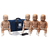 Prestan Professional Baby Diversity Kit (4 stykker)