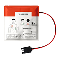 Primedic Heartsave myPAD Multifunksjonel Elektroder 