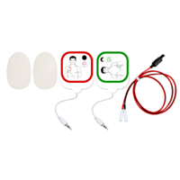Primedic HeartSave myPAD Treningselektrodesett (Elektroder + kabel) 