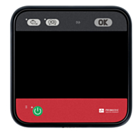 Primedic Heartsave myPAD hjertestarter Helautomatisk 