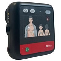 Primedic Heartsave myPAD hjertestarter Helautomatisk 