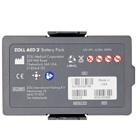 Zoll AED 3 batteri 