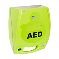 ZOLL AED Plus Hjertestarter Halvautomatisk 