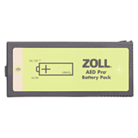 Zoll AED Pro lithium batteri