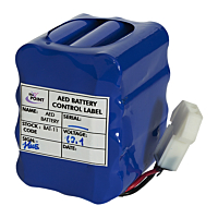 Life-Point Pro batterij