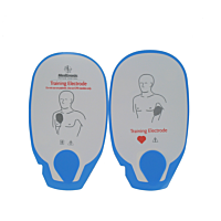 Øvingselektroder Lifepak 500/1000  treningsmaskin