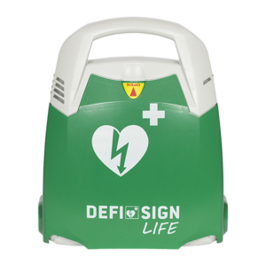 DefiSign LIFE AED zijkant