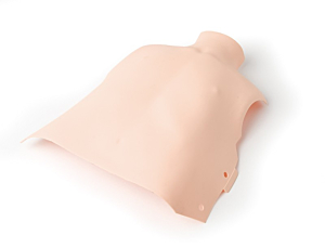 Laerdal Resusci Junior borsthuid met nek 