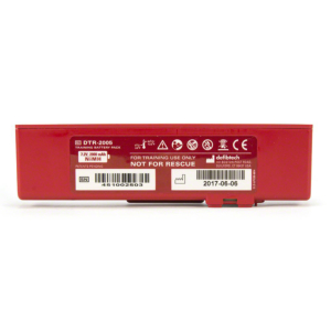 Oplaadbare trainingsbatterij Defibtech Lifeline View Trainer