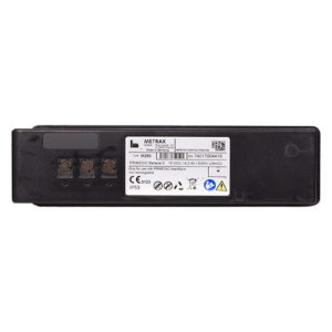 Primedic/Metrax HeartSave batteri  ca. 3 års