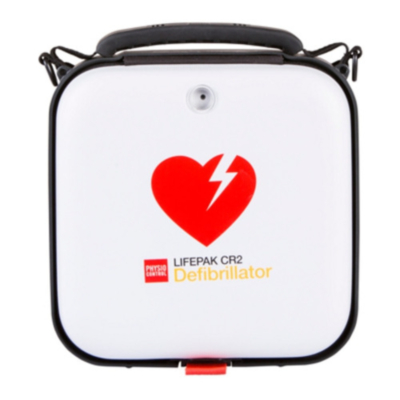 Physio-Control Lifepak CR2 veske