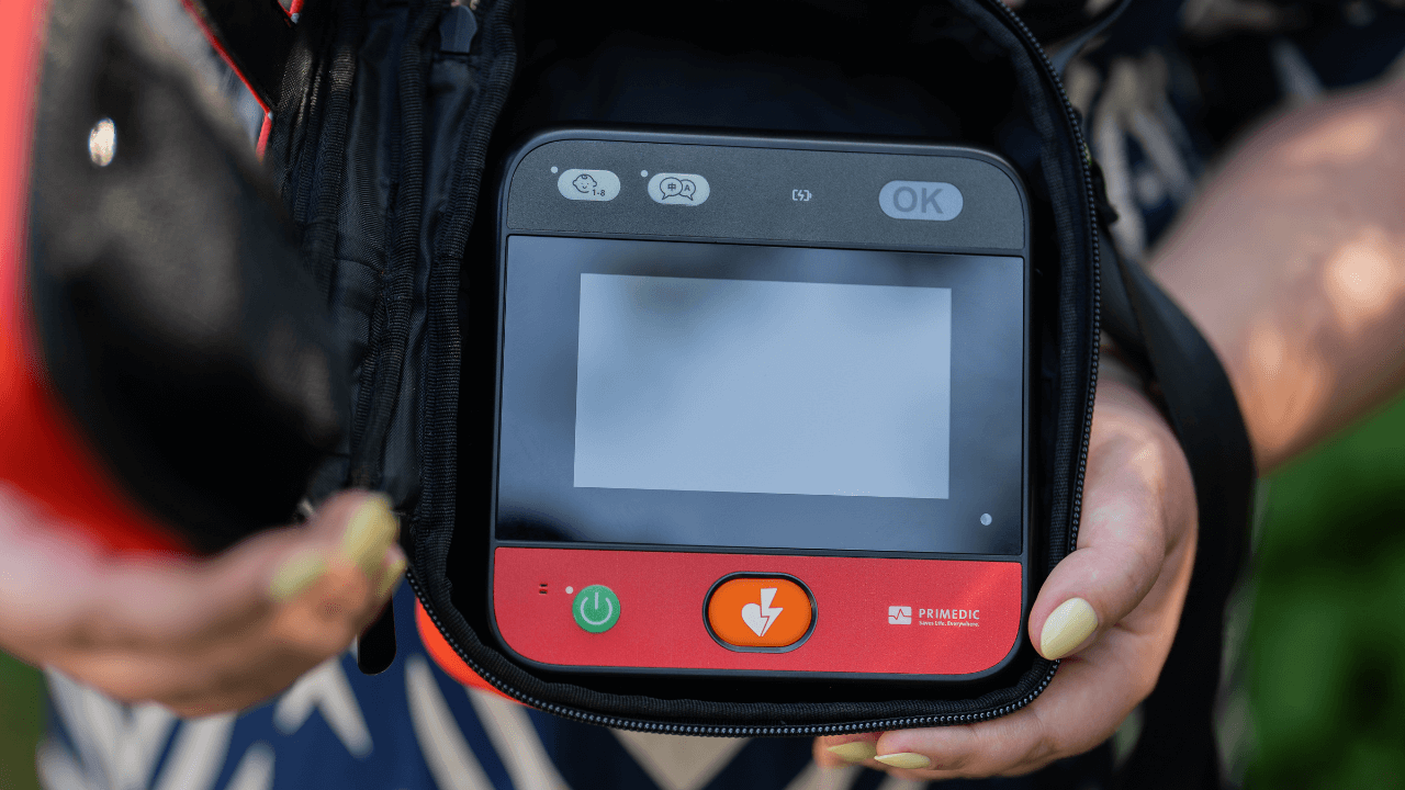 primedic mypad hjertestarter