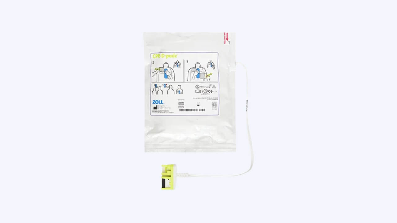 ZOLL CPR-D Padz