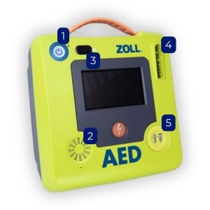 ZOLL AED 3 