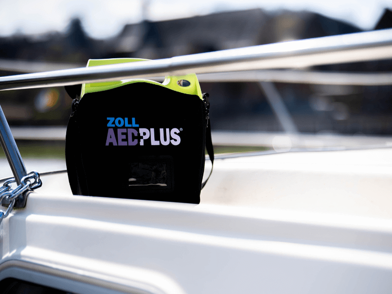 ZOLL AED Plus ZOLL AED Plus